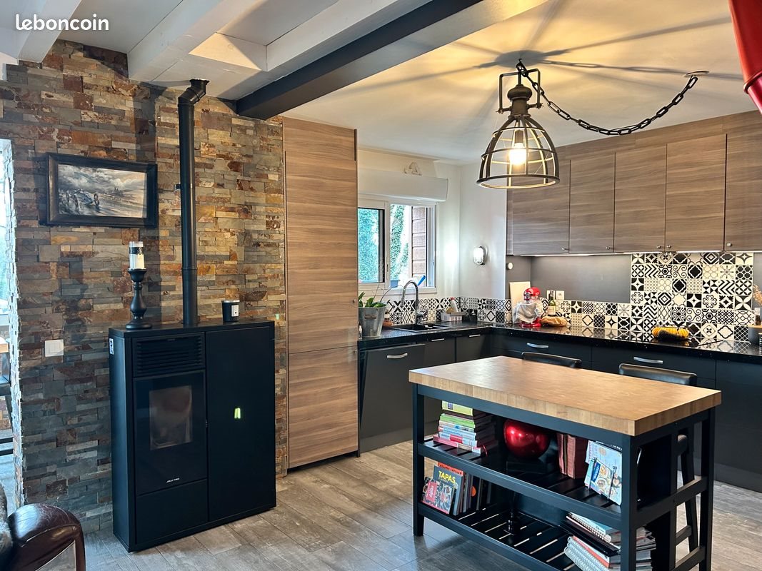 Maison à vendre, 96m², Ascain