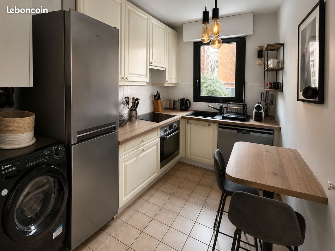 Appartement à vendre, 45m², Montrouge