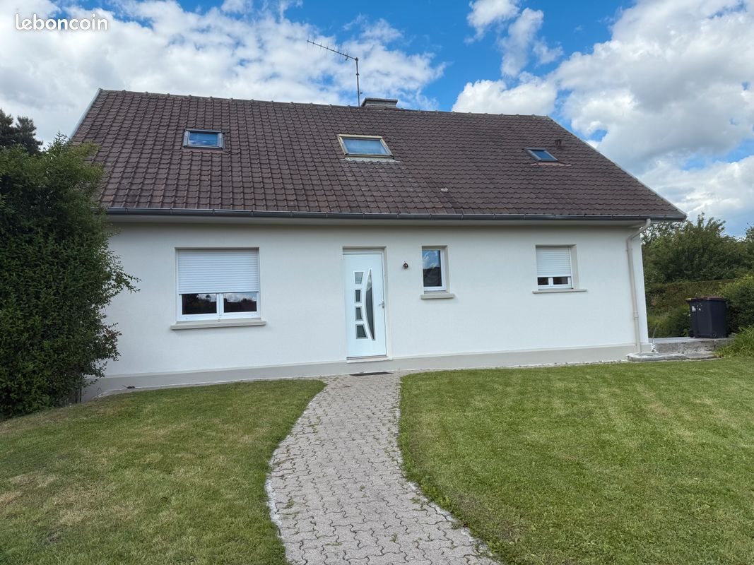 Maison à vendre, 110m², Montigny-en-Gohelle
