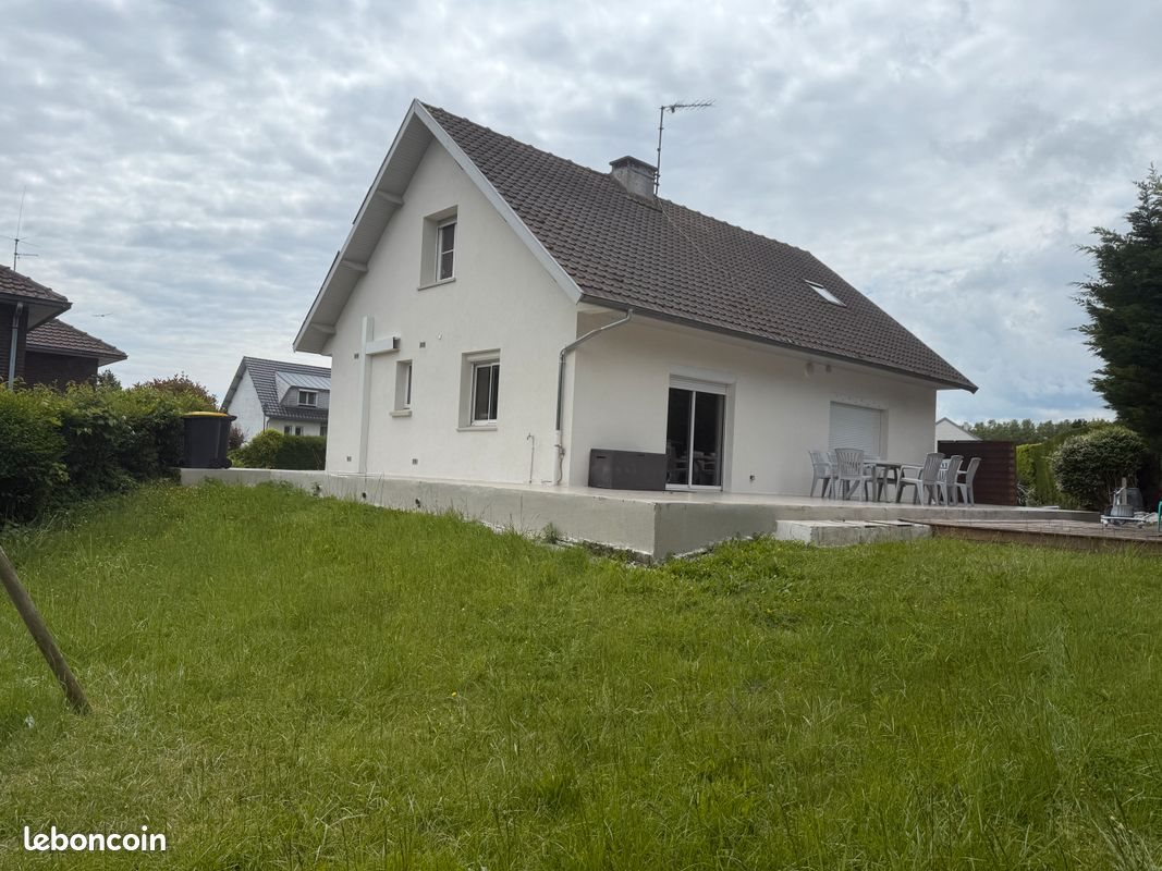 Maison à vendre, 110m², Montigny-en-Gohelle