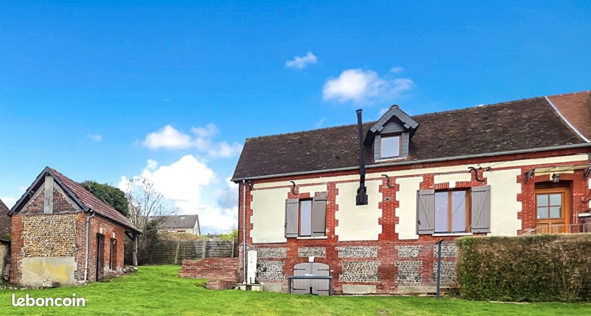 Maison à vendre, 85m², Talmontiers