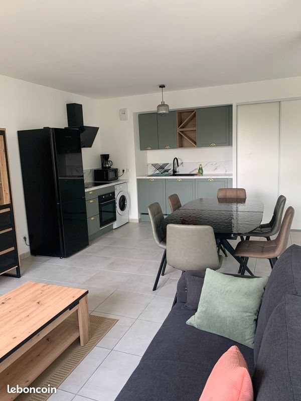 Appartement à louer, 62m², Bourg-en-Bresse