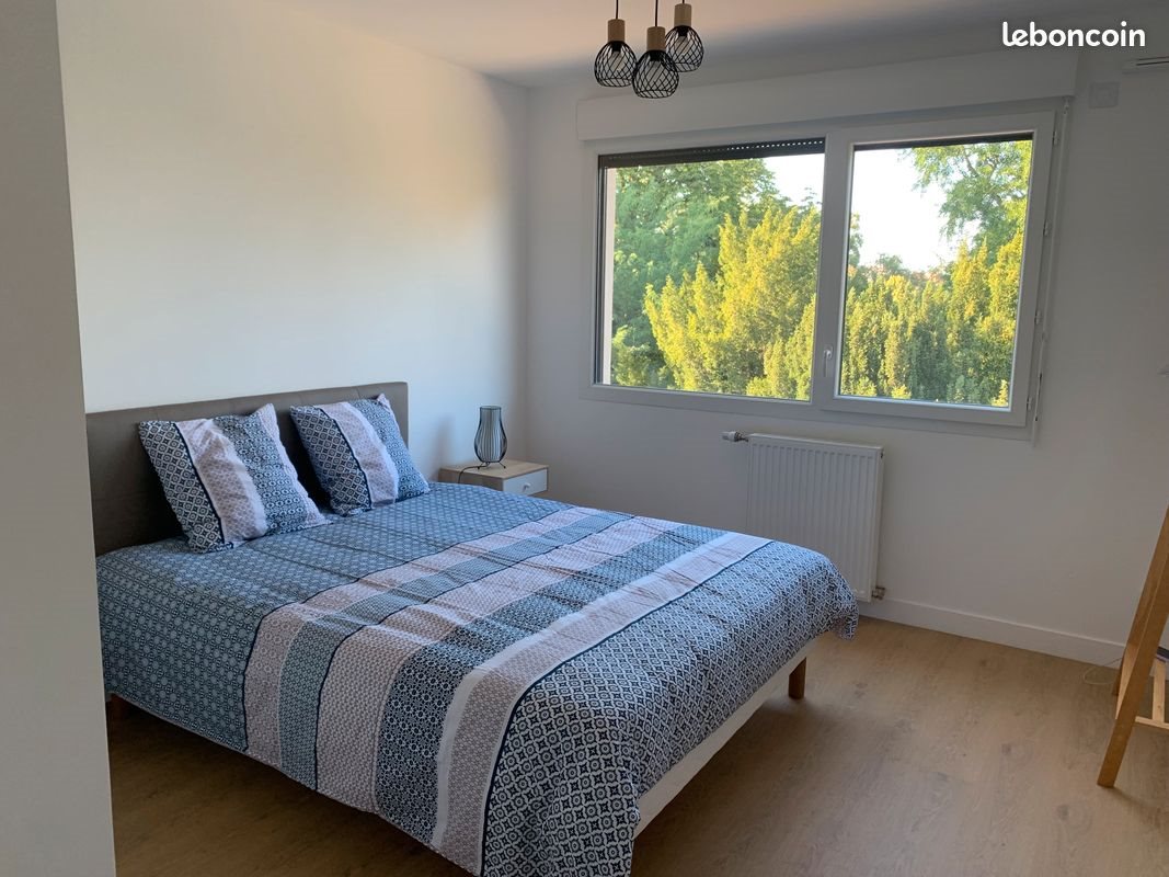 Appartement à louer, 62m², Bourg-en-Bresse