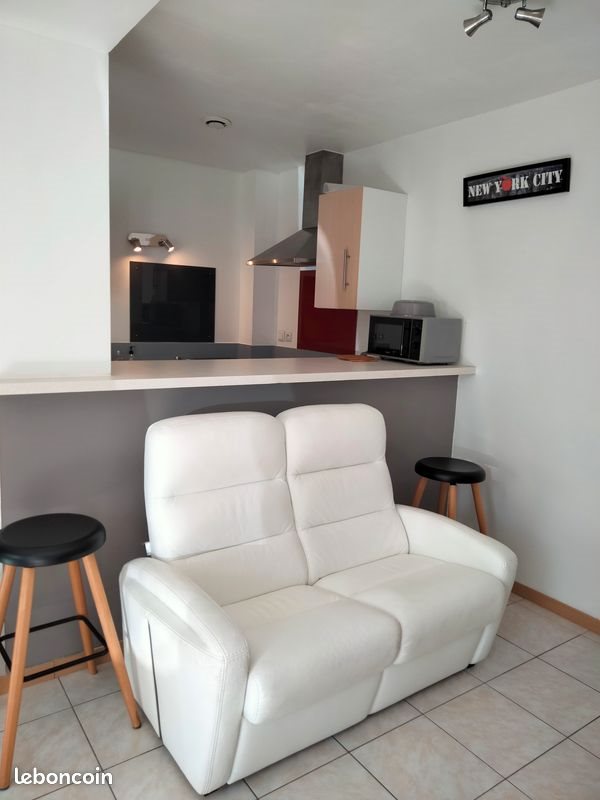 Appartement à louer, 38m², Le Mans