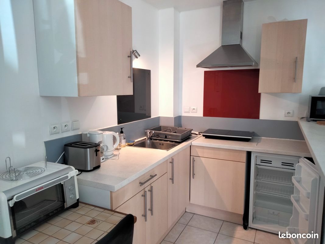 Appartement à louer, 38m², Le Mans