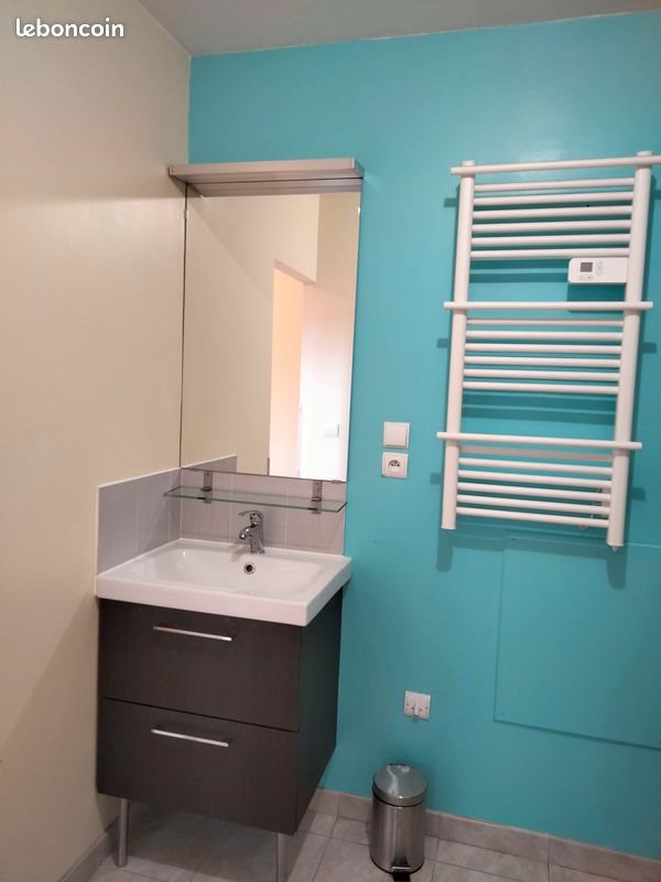 Appartement à louer, 38m², Le Mans
