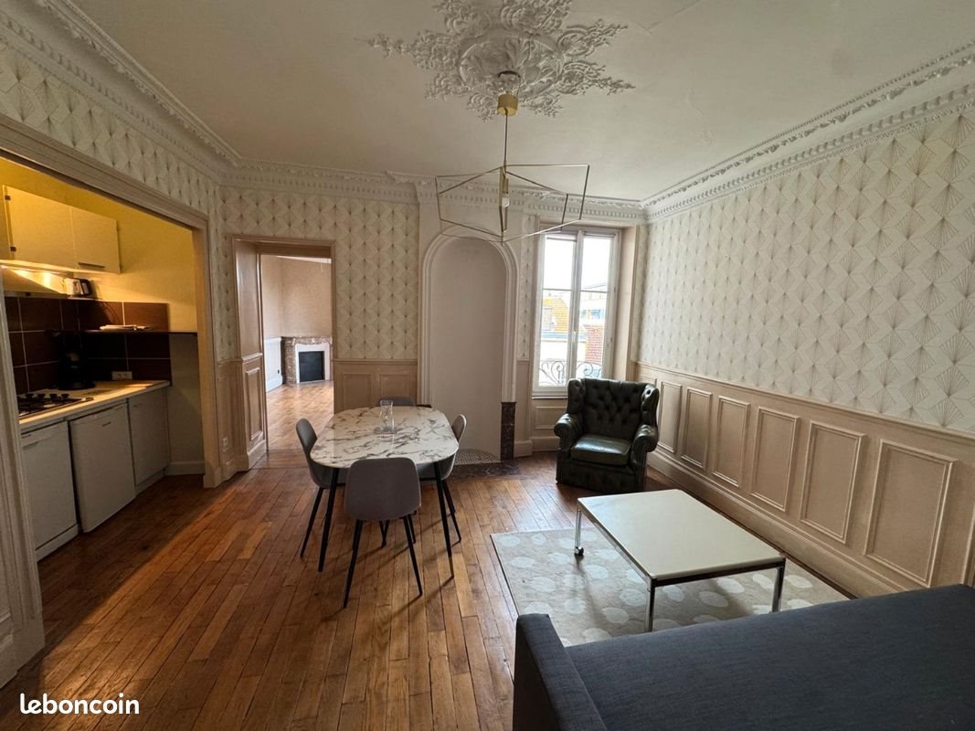 Appartement à louer, 64m², Nancy