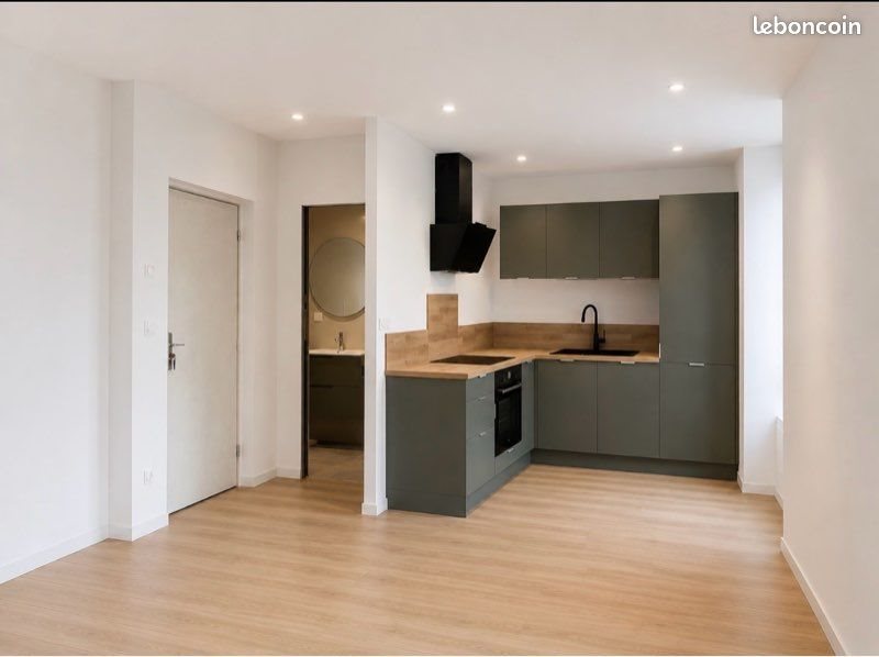 Appartement à louer, 48m², Fougères
