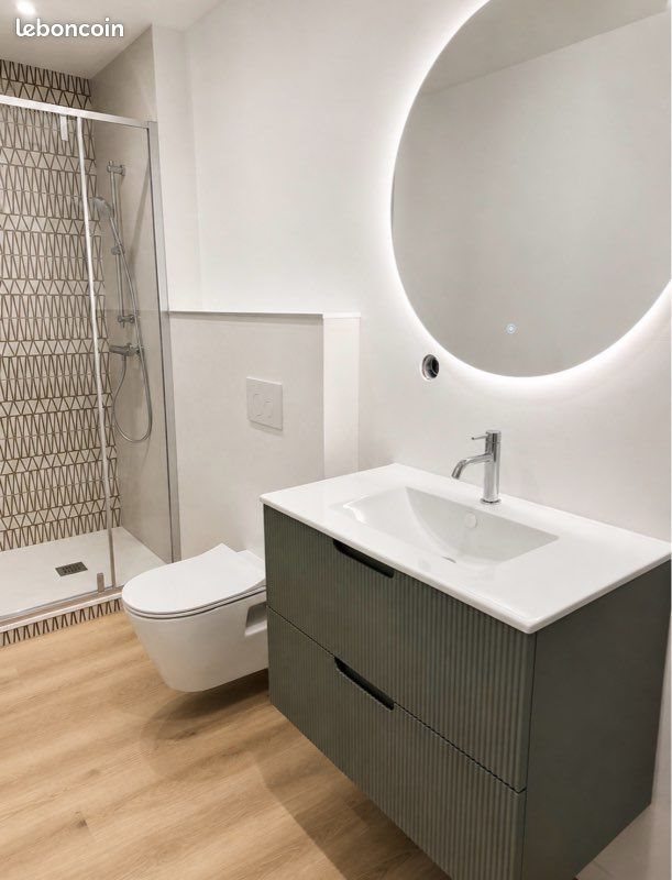 Appartement à louer, 48m², Fougères