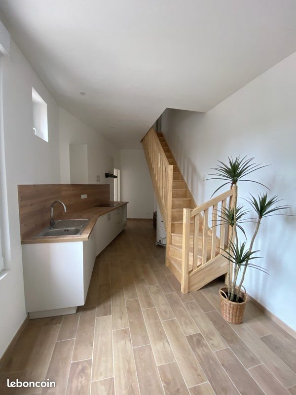 Appartement à louer, 49m², Péronne