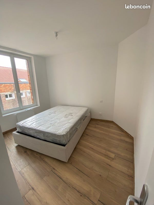 Appartement à louer, 49m², Péronne