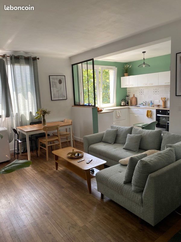 Appartement à vendre, 67m², Nantes