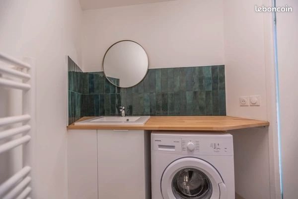 Appartement à louer, 21m², Villejuif