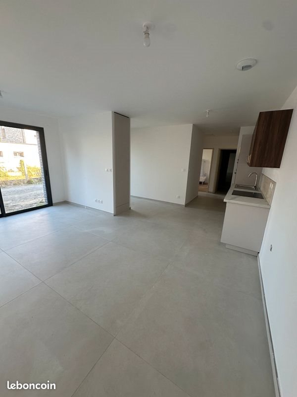 Appartement à louer, 67m², Villeneuve-d'Ascq