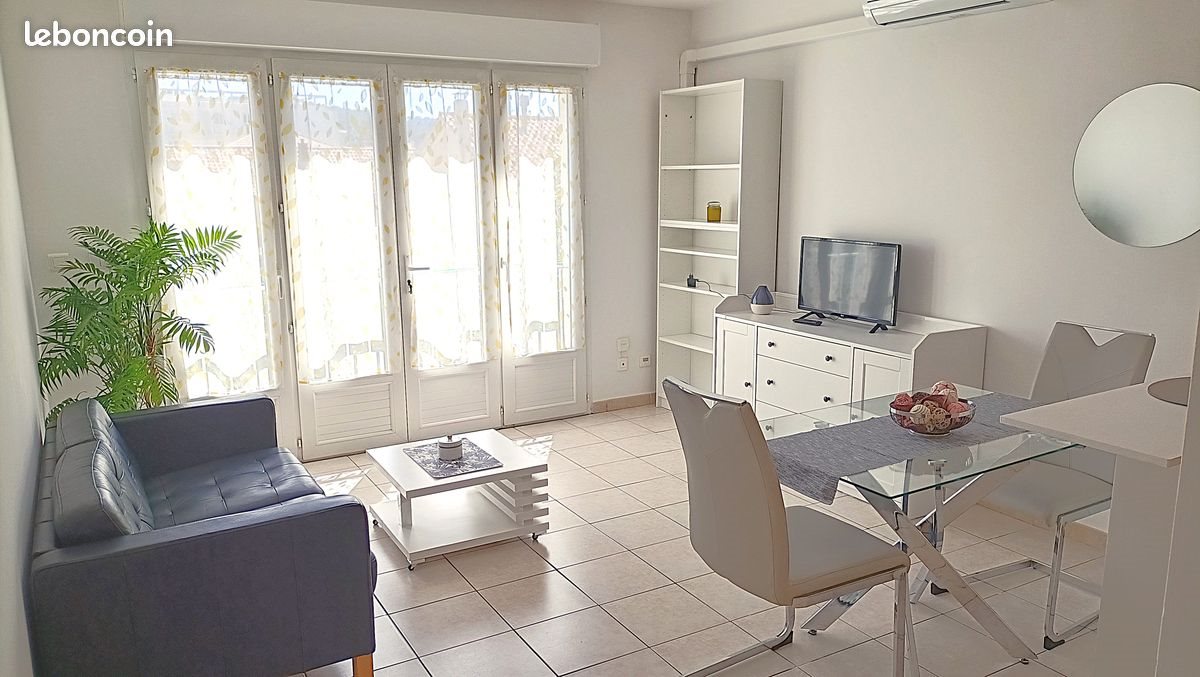 Appartement à louer, 33m², La Seyne-sur-Mer