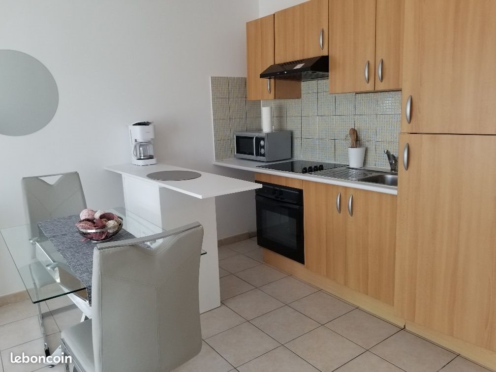 Appartement à louer, 33m², La Seyne-sur-Mer