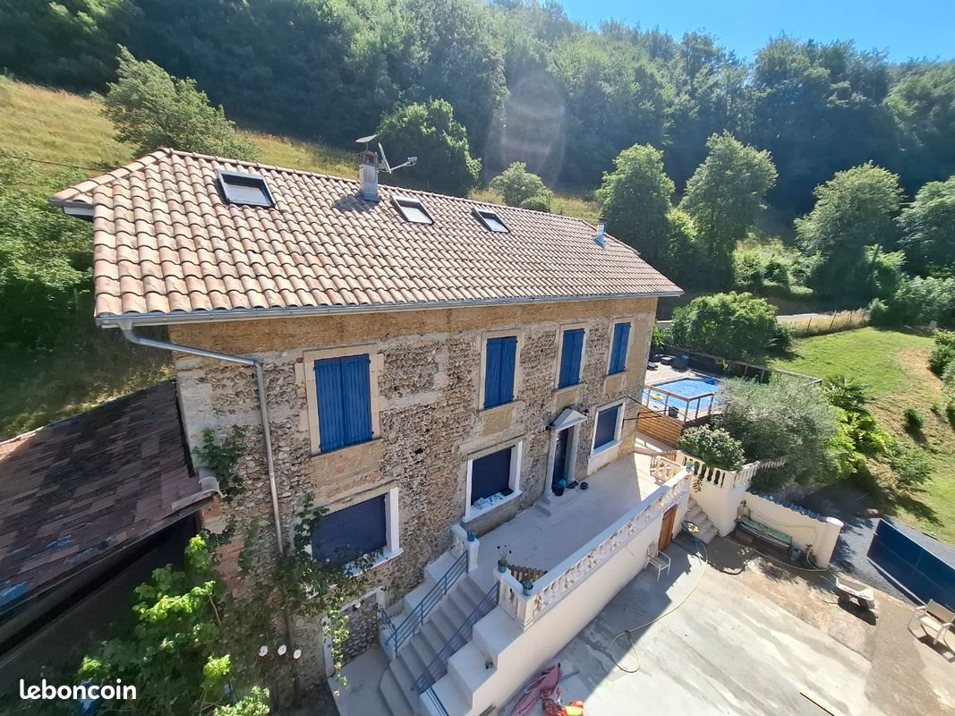 Maison à vendre, 190m², Saint-Geoirs