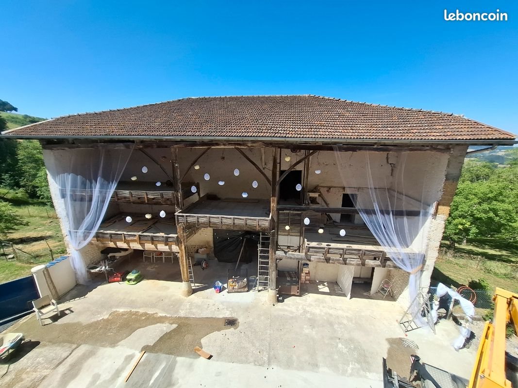 Maison à vendre, 190m², Saint-Geoirs