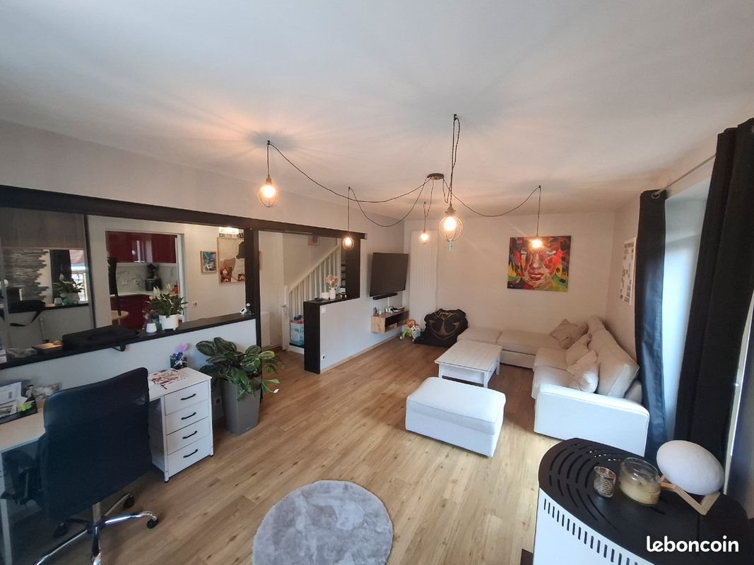 Maison à vendre, 190m², Saint-Geoirs