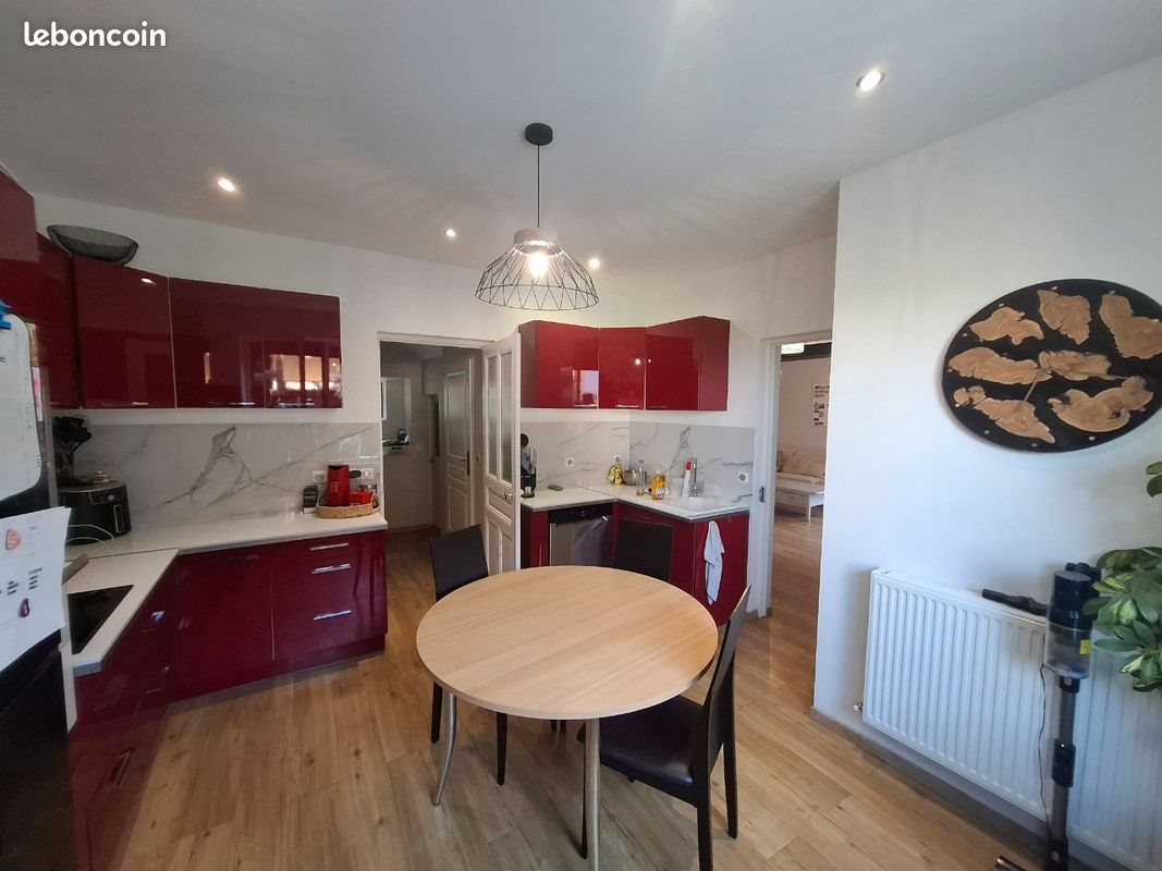 Maison à vendre, 190m², Saint-Geoirs