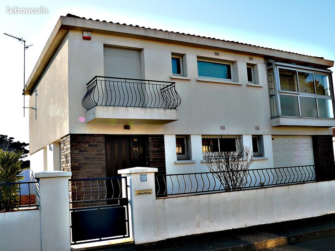 Maison à vendre, 170m², Saint-Gilles-Croix-de-Vie