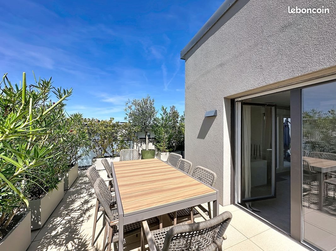 Appartement à vendre, 71m², Brignais