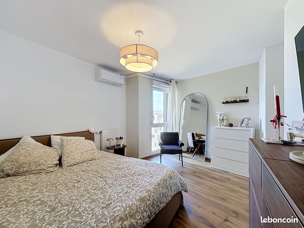 Appartement à vendre, 71m², Brignais