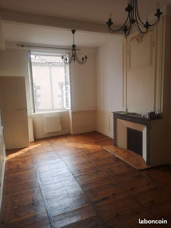Appartement à louer, 45m², Riom