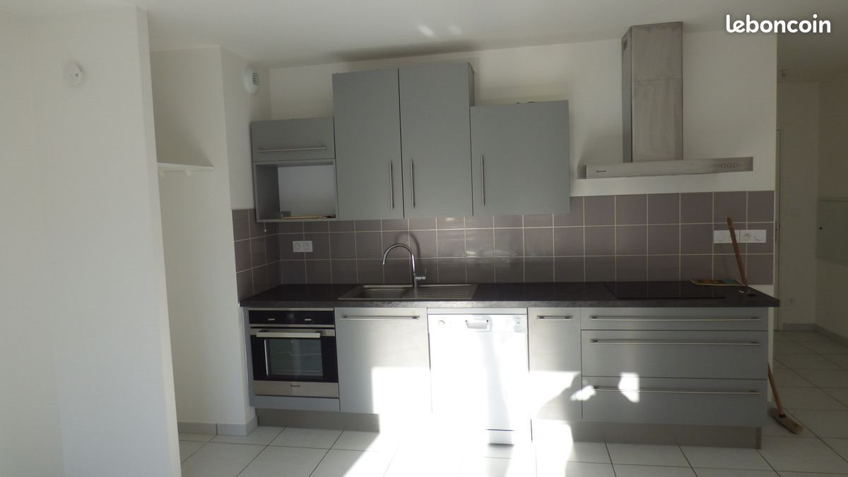 Appartement à louer, 66m², Saint-Cyr-sur-Loire