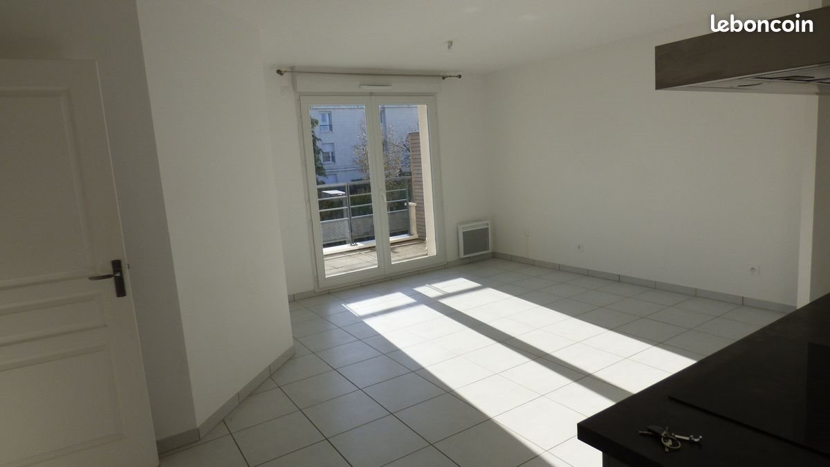 Appartement à louer, 66m², Saint-Cyr-sur-Loire