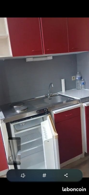 Appartement à louer, 22m², Libourne