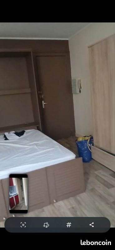 Appartement à louer, 22m², Libourne