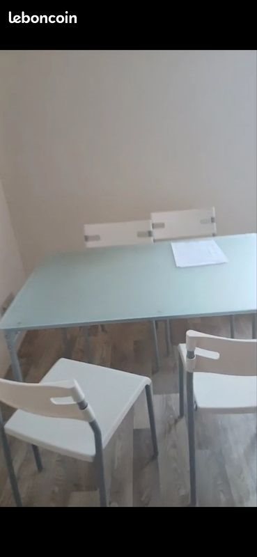 Appartement à louer, 22m², Libourne