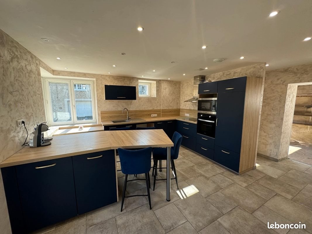 Maison à louer, 105m², Sormonne