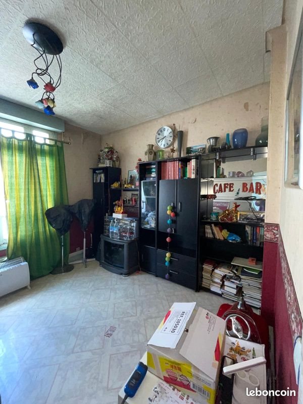 Appartement à vendre, 44m², Champigny-sur-Marne