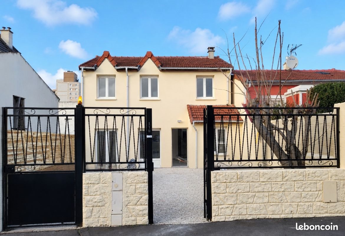 Maison à vendre, 87m², Colombes