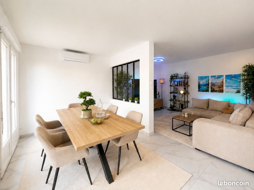 Maison à vendre, 87m², Colombes