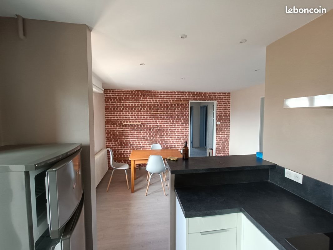 Appartement à louer, 80m², Strasbourg