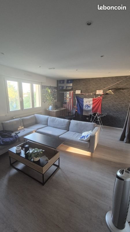 Appartement à louer, 80m², Strasbourg