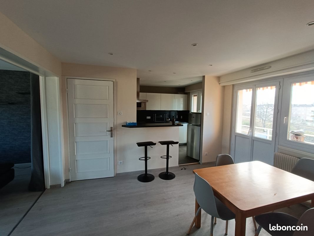 Appartement à louer, 80m², Strasbourg