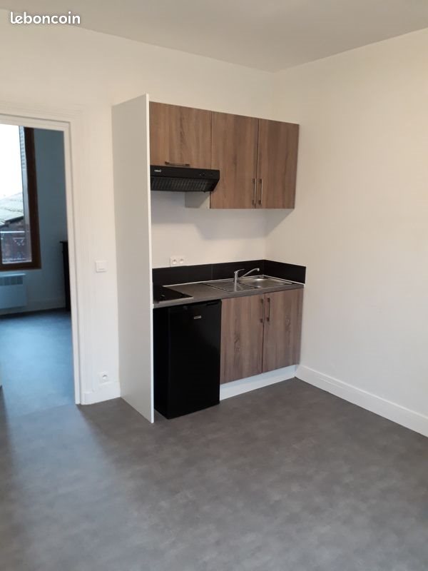 Appartement à louer, 22m², Gentilly