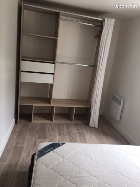 Appartement à louer, 29m², Caen