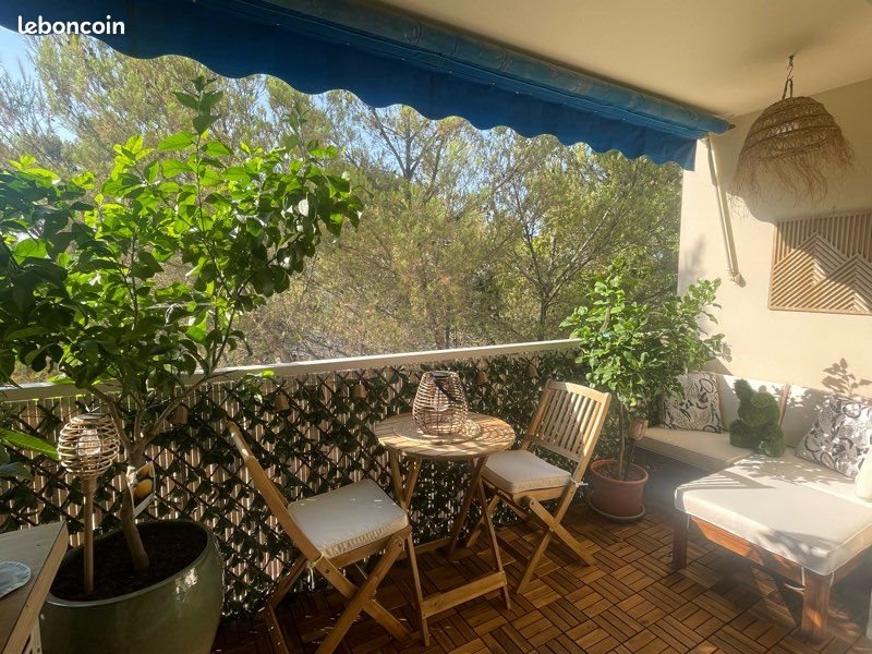 Appartement à vendre, 57m², Toulon