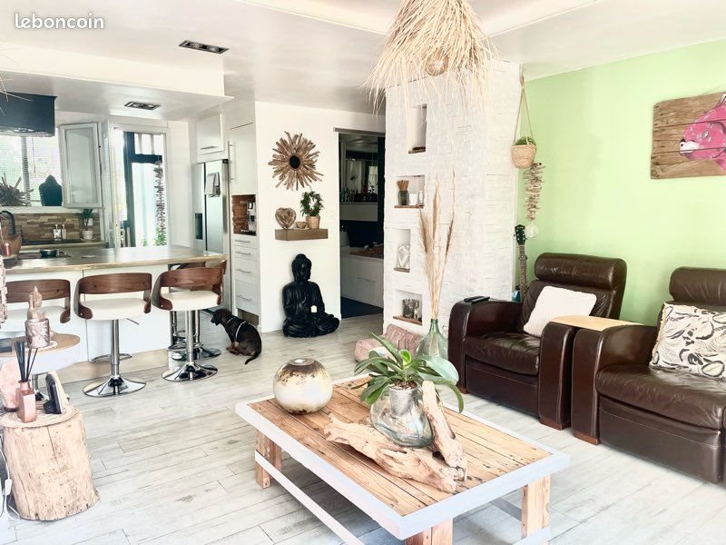 Appartement à vendre, 57m², Toulon