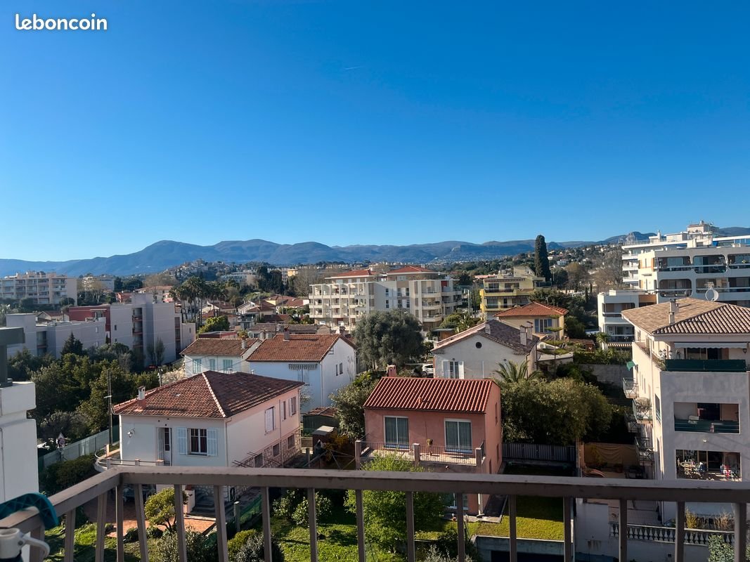 Appartement à louer, 32m², Cagnes-sur-Mer
