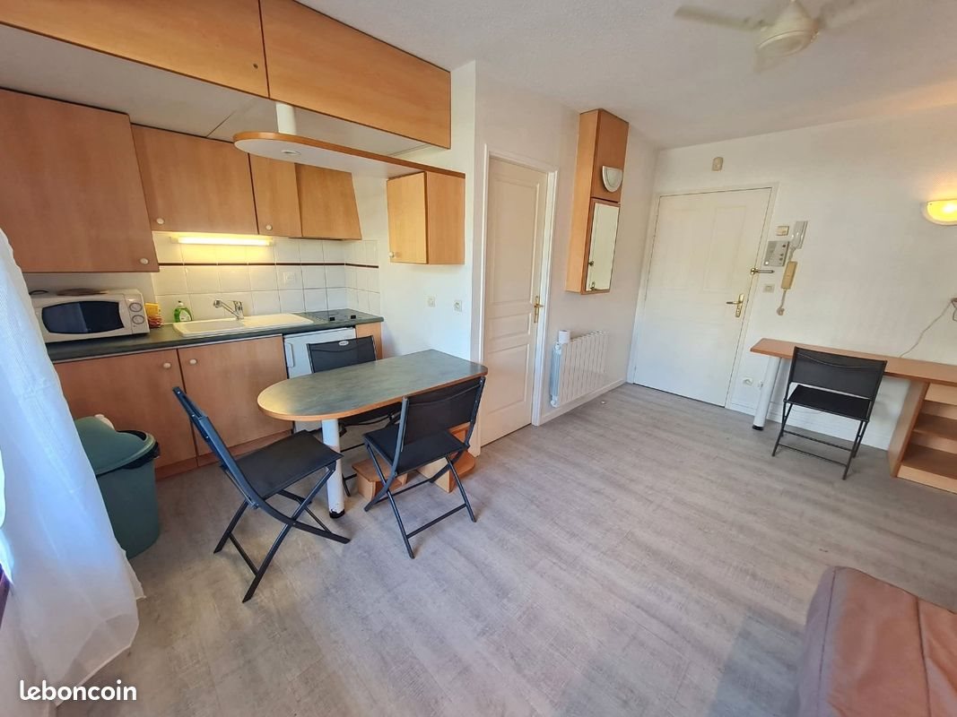 Appartement à louer, 32m², La Rochelle