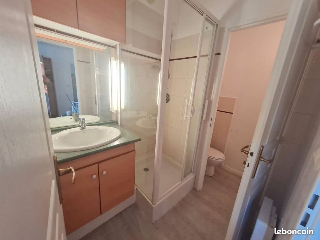 Appartement à louer, 32m², La Rochelle