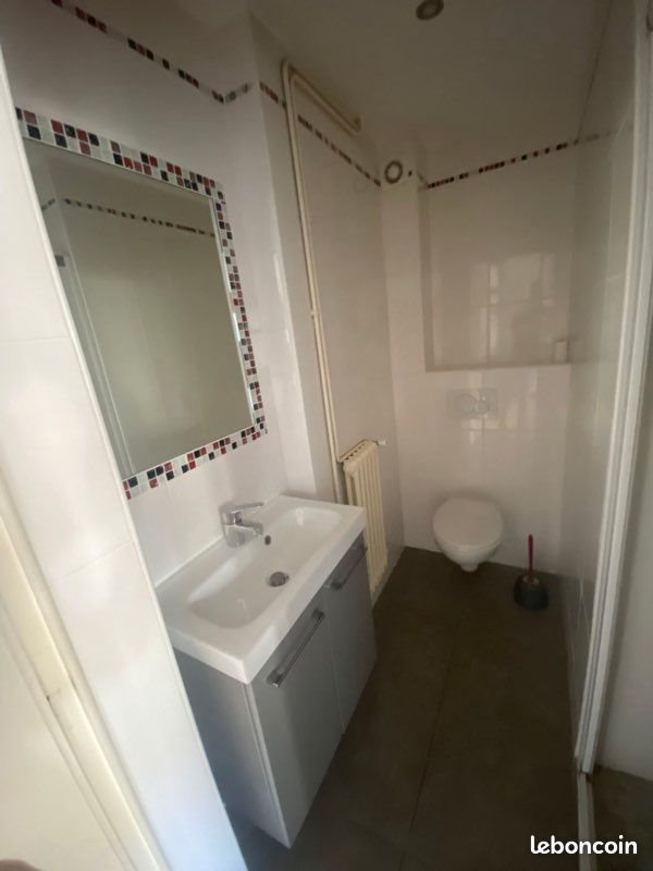 Appartement à louer, 27m², Saint-Etienne