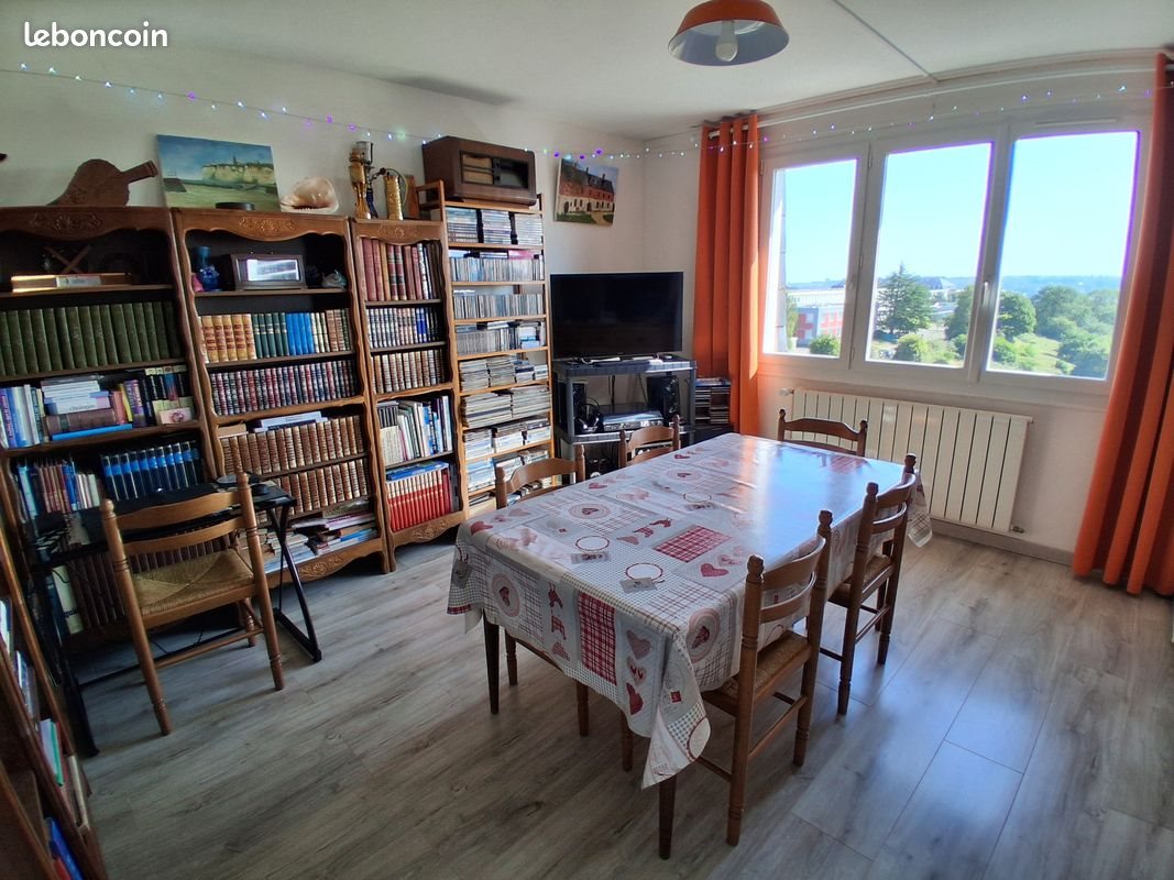 Appartement à vendre, 47m², Dieppe