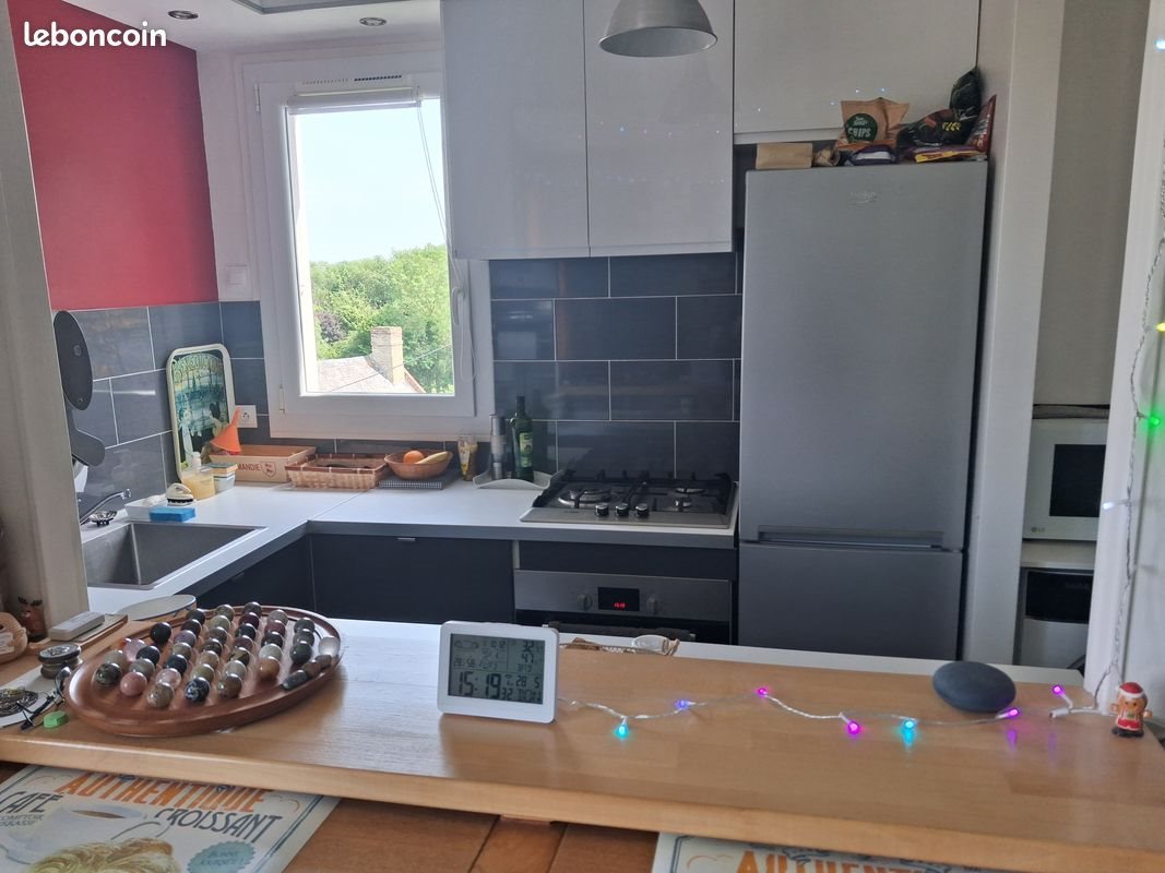 Appartement à vendre, 47m², Dieppe